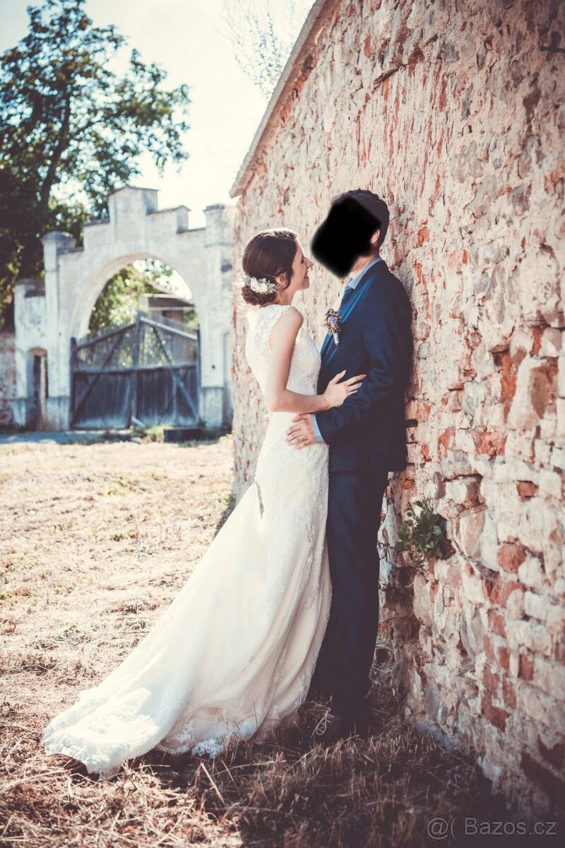 Svatební šaty Pronovias Laren - 2