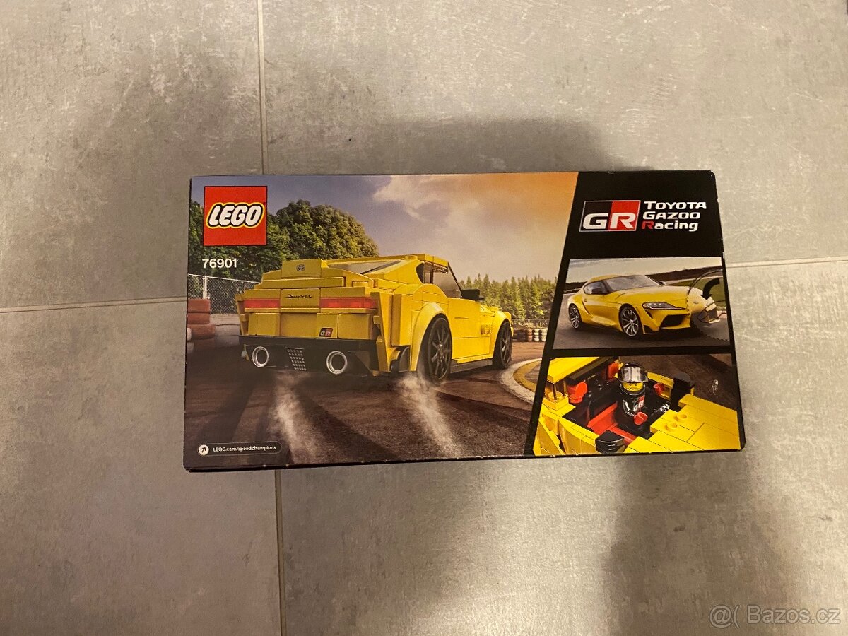 Speed Champions Toyota - 2