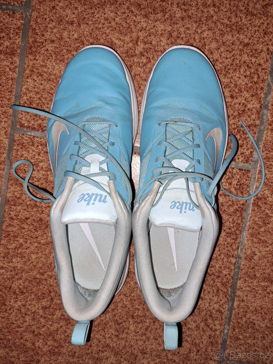 Boty dámské - Nike - golfové - 2