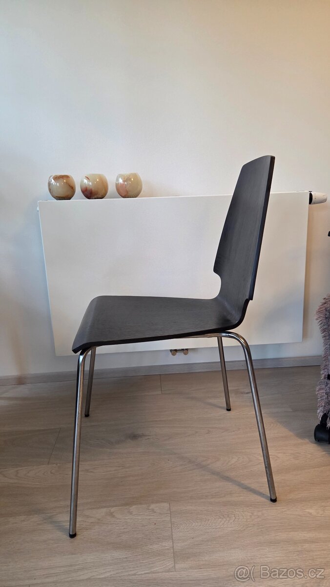 4x židle ikea - 2