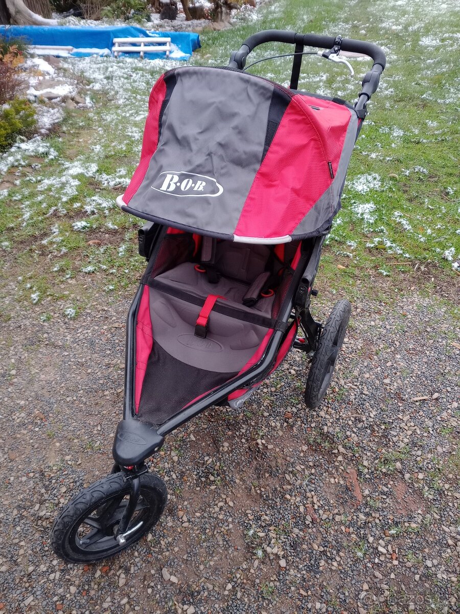 Kočárek Britax Römer B.O.B. Revolution - 2
