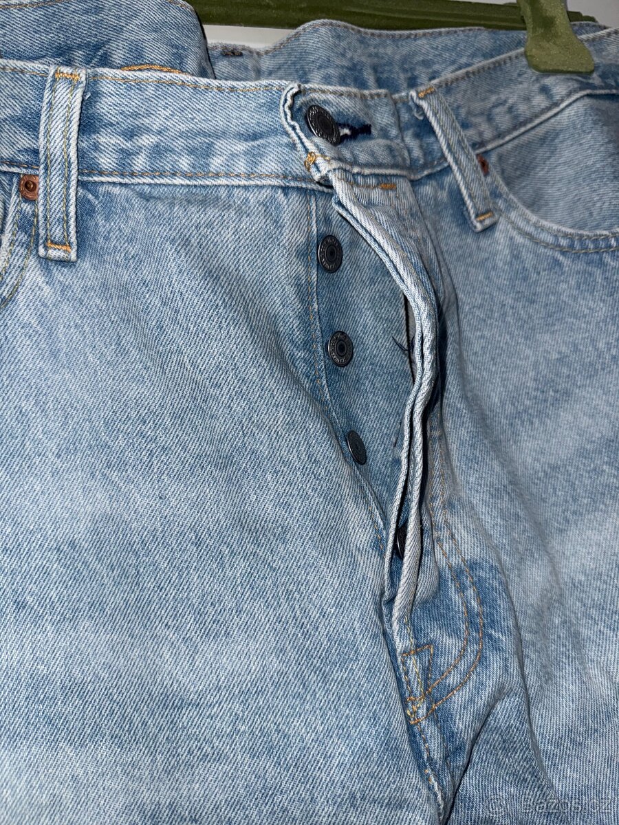 Džíny 501 Original - pánské - 2