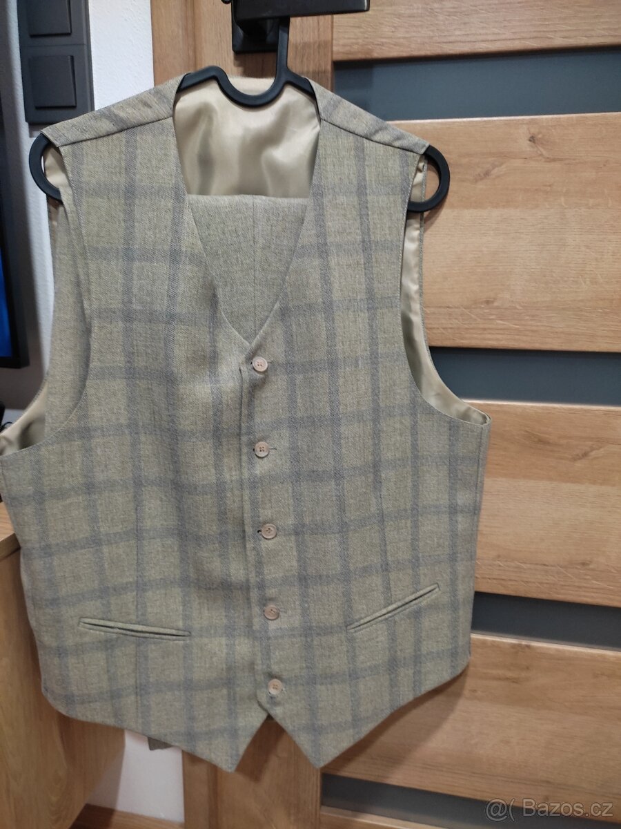 Prodám pánský oblek - 2