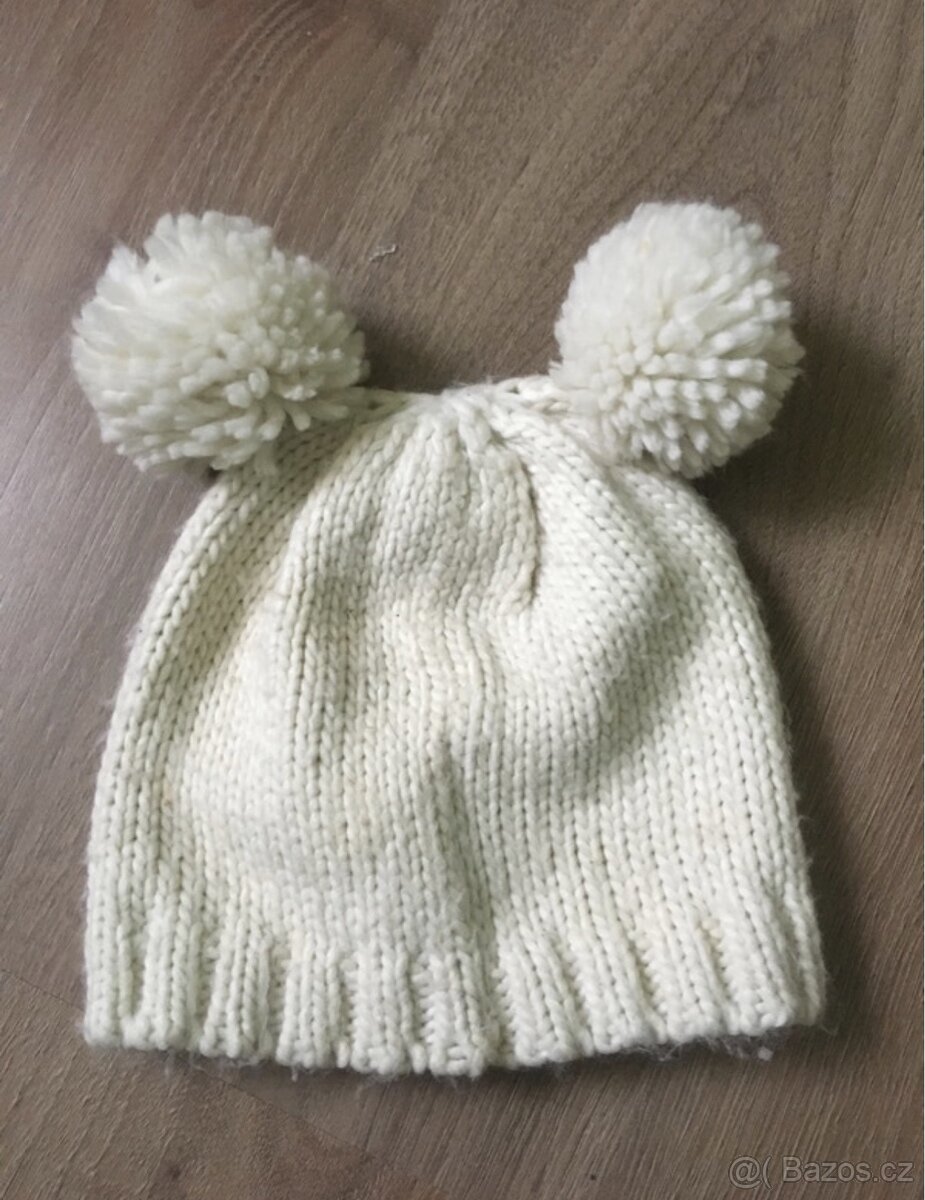 Dívčí čepice Accesories - 2