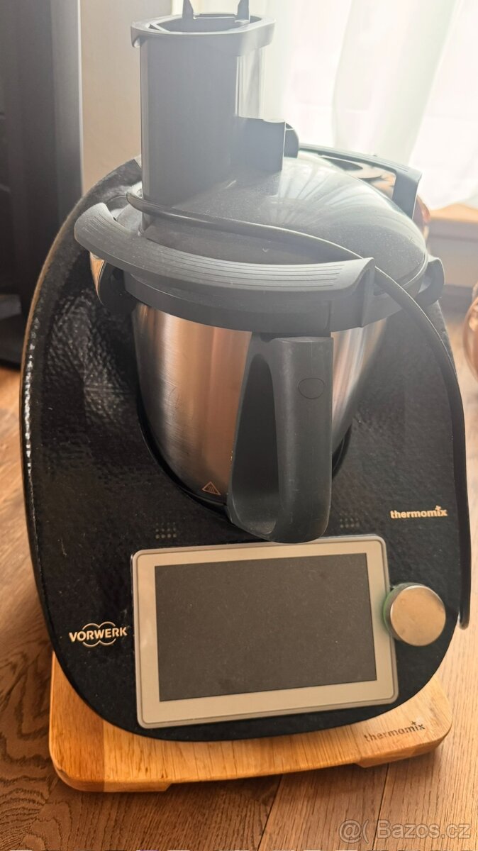 Thermomix černý limitovaná edice - 2