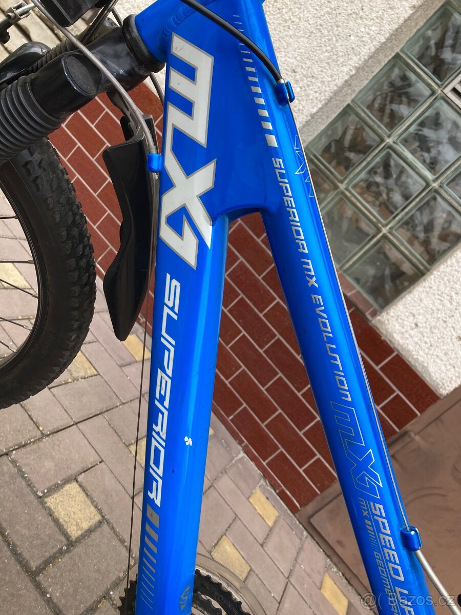 Dětské kolo Superior - 2