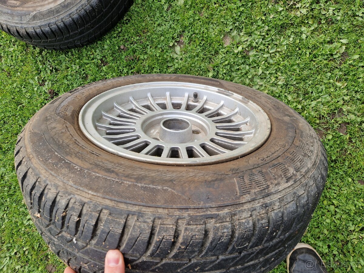 Alu kolo ATS 4x100 r13 - 2