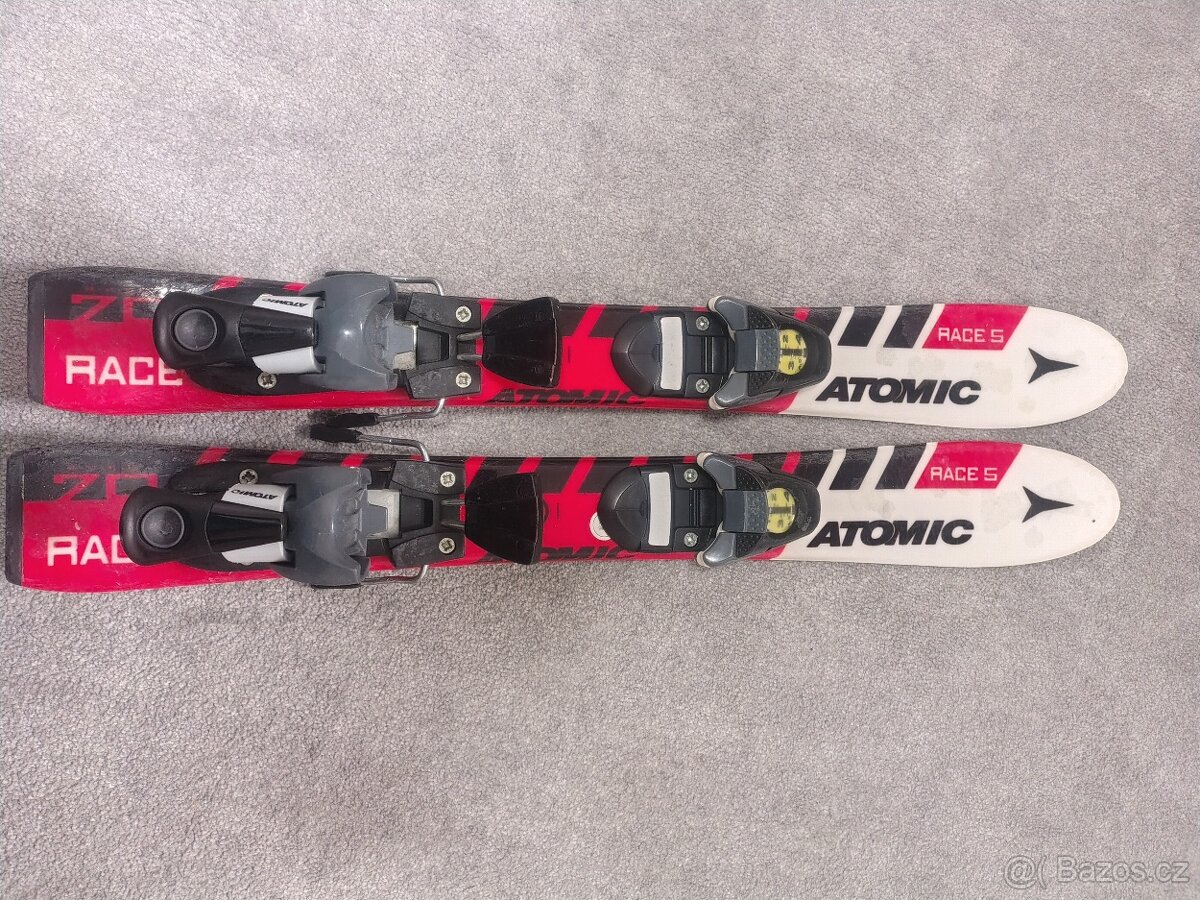 Detsky lyzarsky set, 70cm lyze - 2