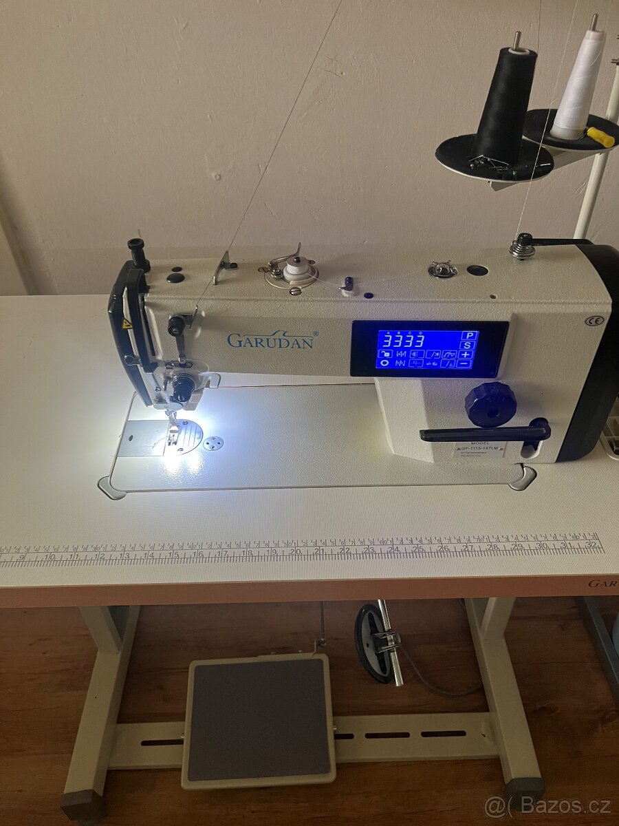 Prodej průmyslových strojů - 2