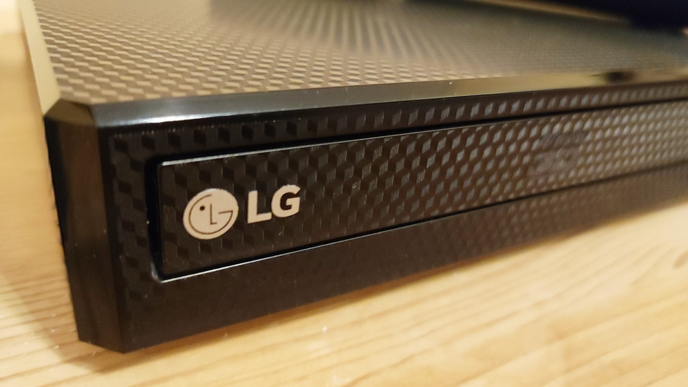 Blu-ray, DVD přehrávač LG BP450 3D - Super stav - 2