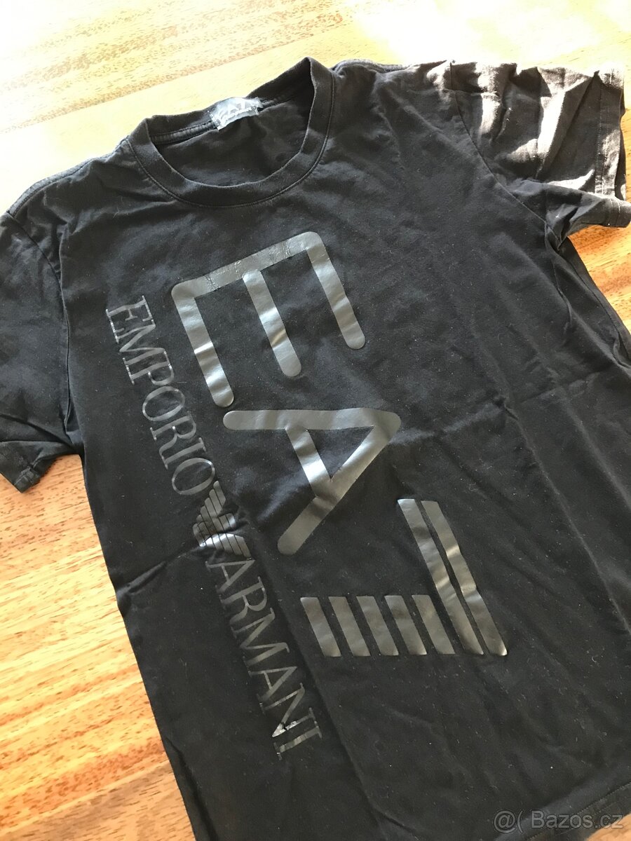 Emporio Armani triko - 2