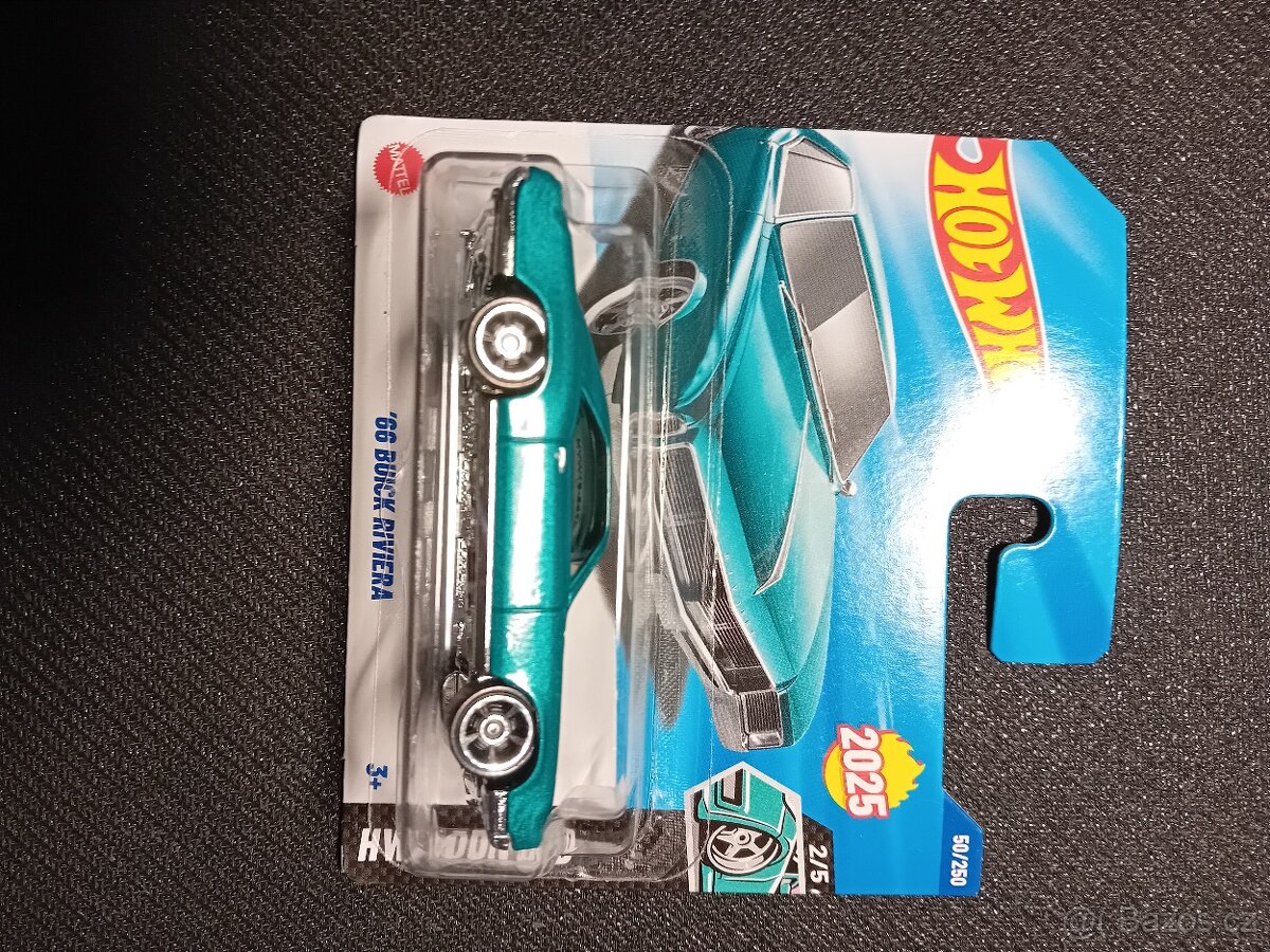 Hotwheels - 2