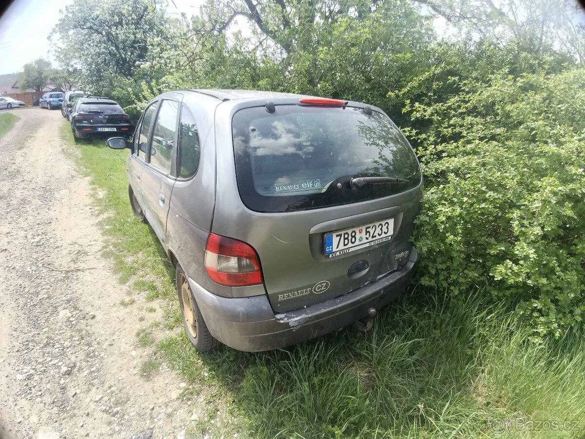 Megan Scénic 1.9 DCI - 2