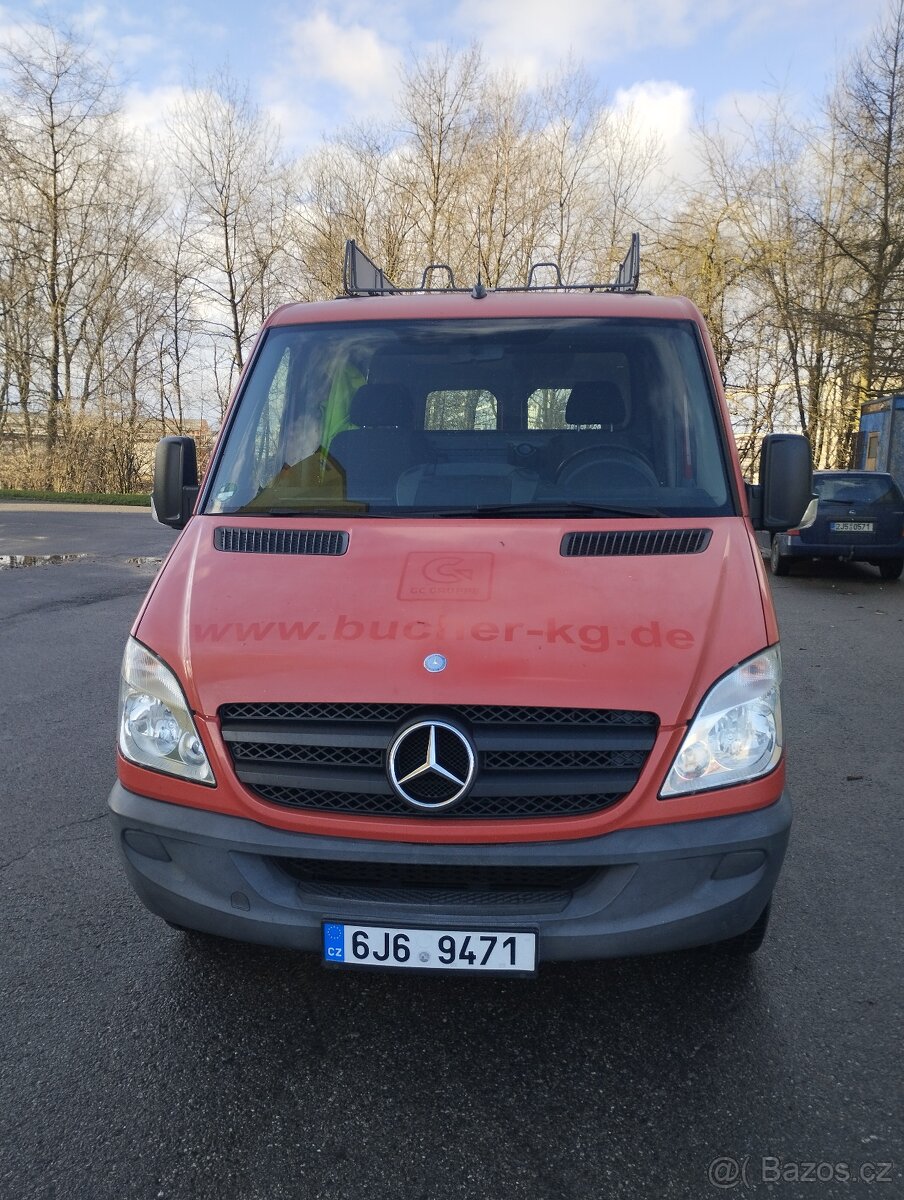 Mercedes Benz Sprinter 313 CDI - 2