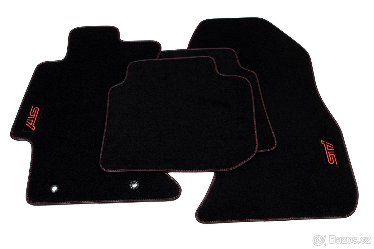 Autokoberečky SUBARU WRX STI - 2