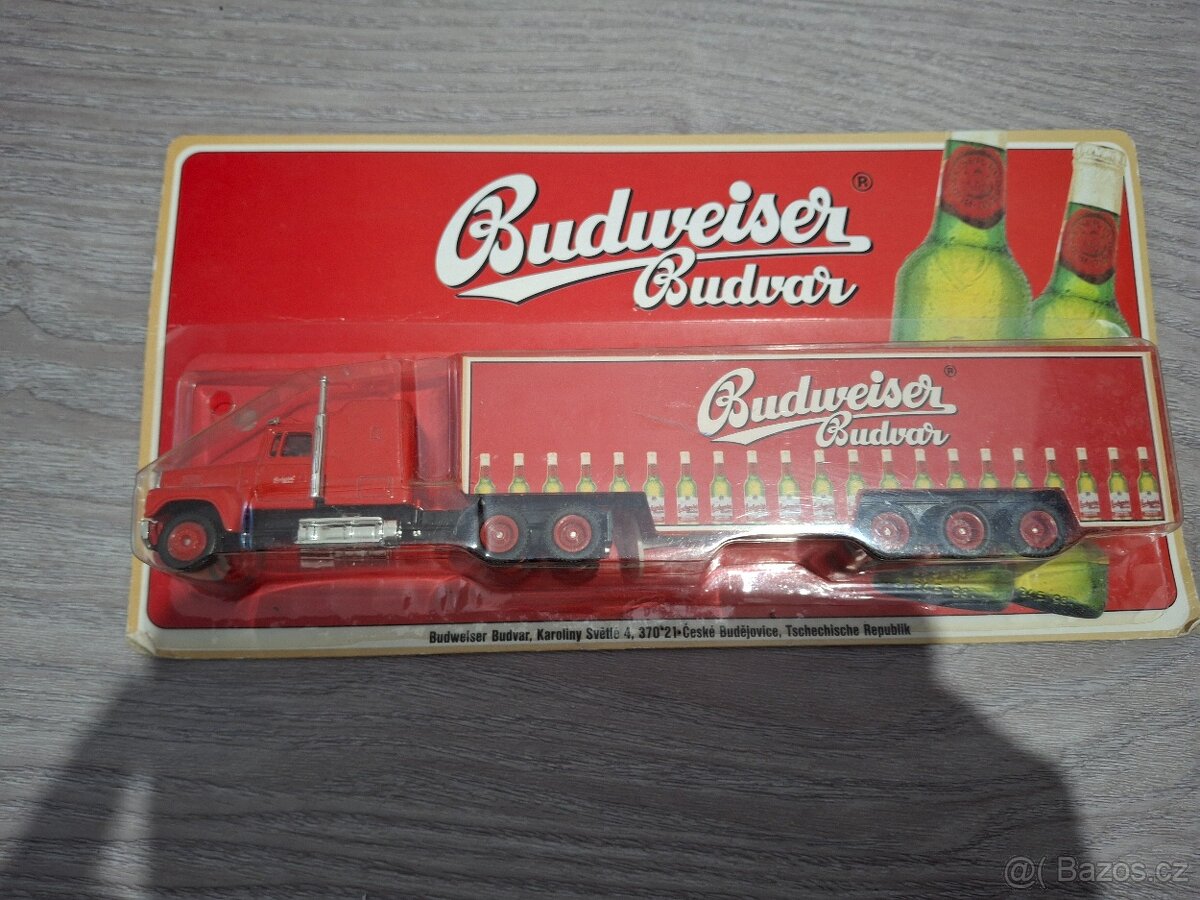 Reklamní kamiony 1:87 - 2