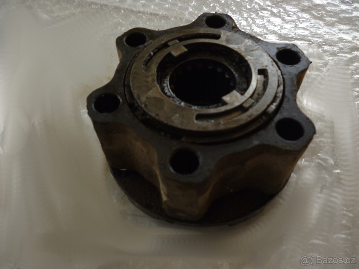 OPEL FRONTERA – VOLNOBĚŽKA - 2