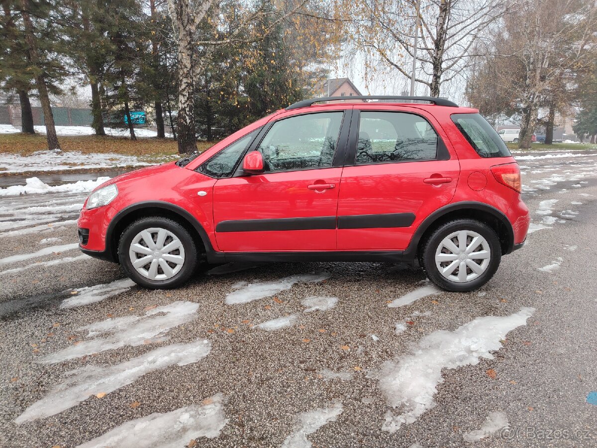 Suzuki SX4 - 2