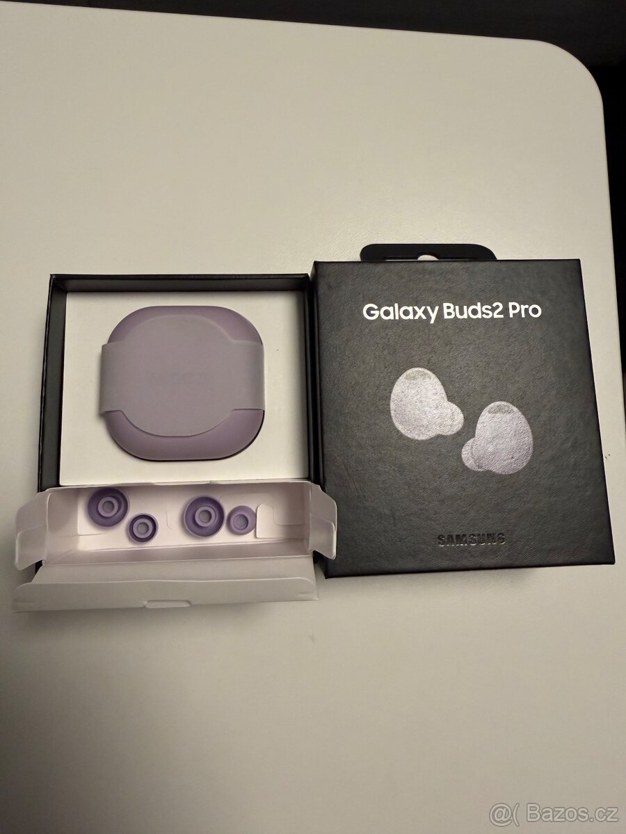 Set Samsung (s23; Watch 5 pro; Buds pro 2) - 2