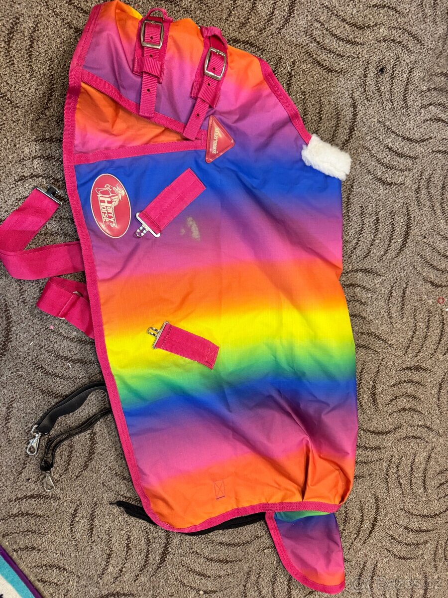 Pláštěnka 80cm - 2