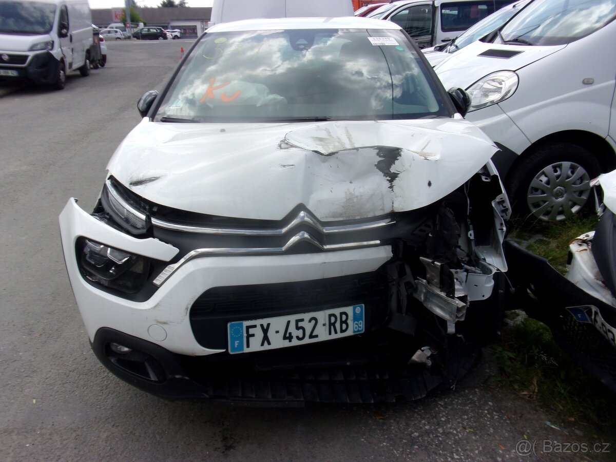Citroën C3 III 1,5 BlueHDi - 2