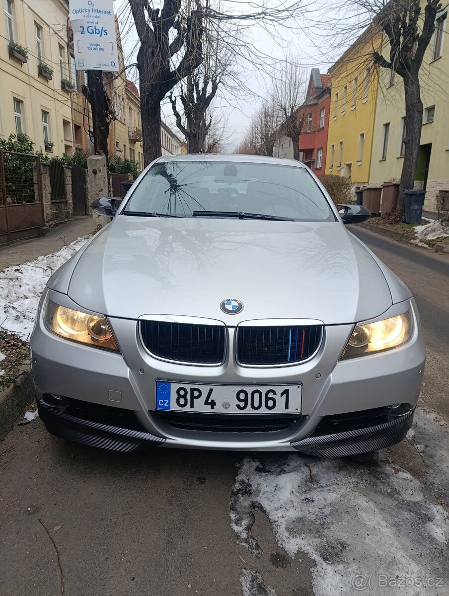 BMW E91 320D 120kw Panaroma / invidual - 2