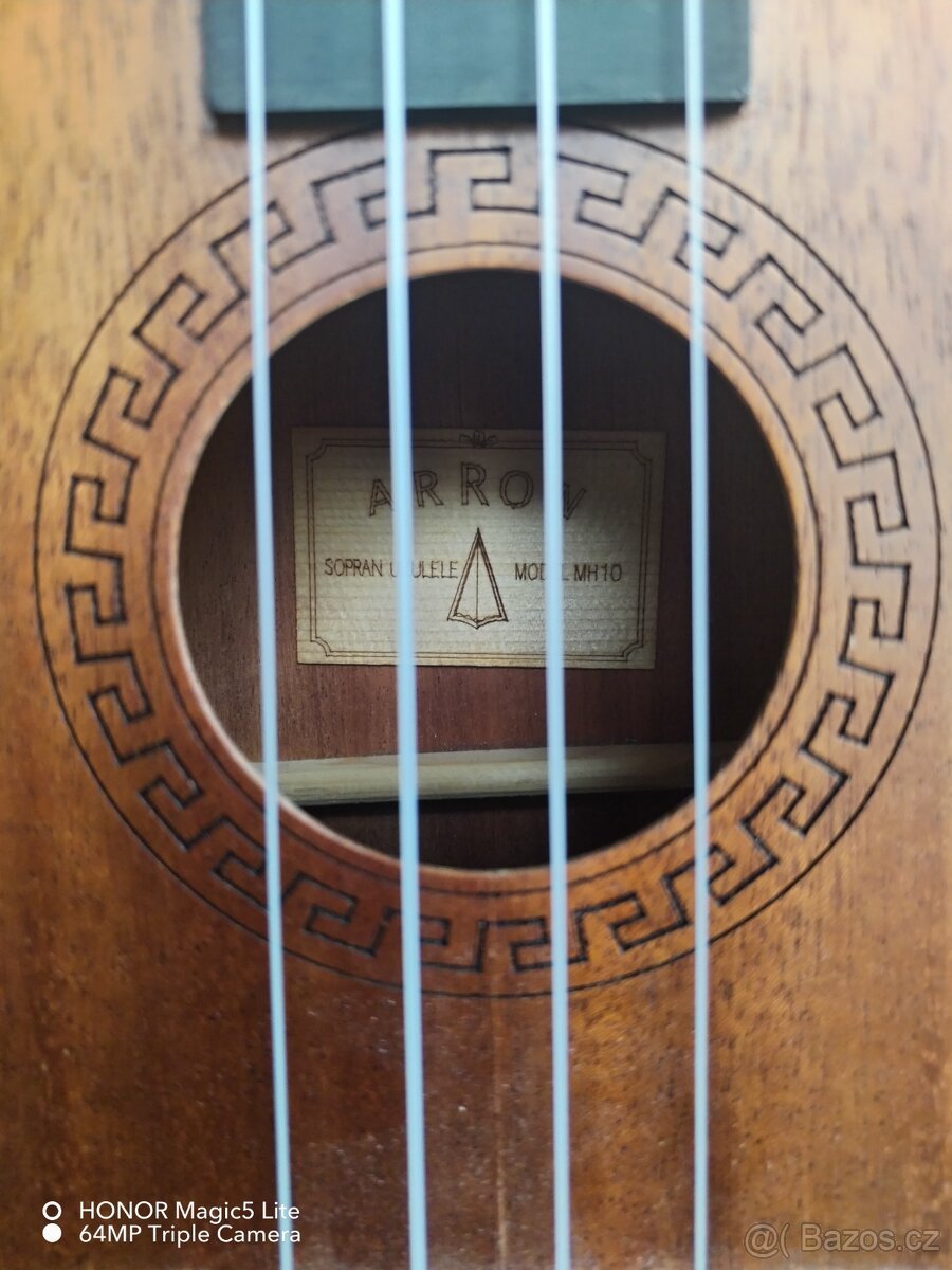 ARROW koncertní ukulele - 2