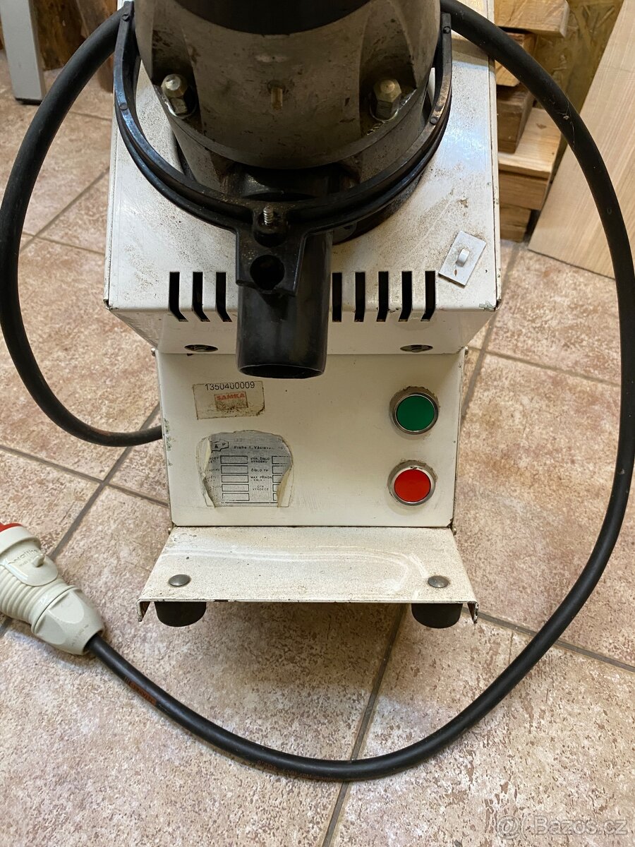 Mlínek na kafe- retro, Jednota - 2