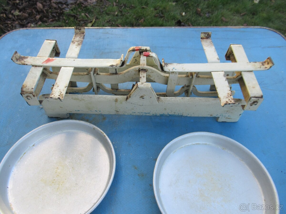 stolní váhy - kuchyňské - 2