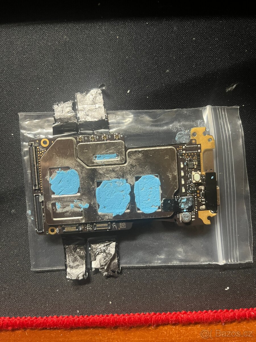 DJi mini 3 pro - deska - 2