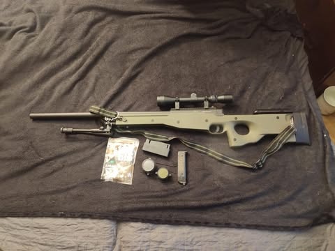 airsoft zbraně k prodeji - 2