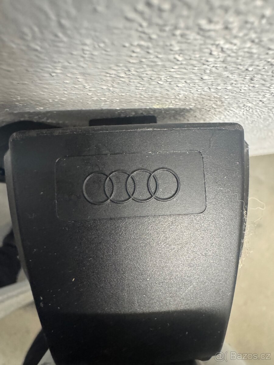 Audi A6 příčníky - 2