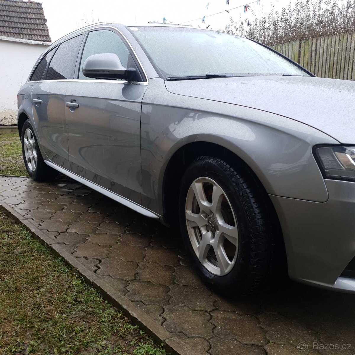 AUDI A4 B8 QUATTRO - 2