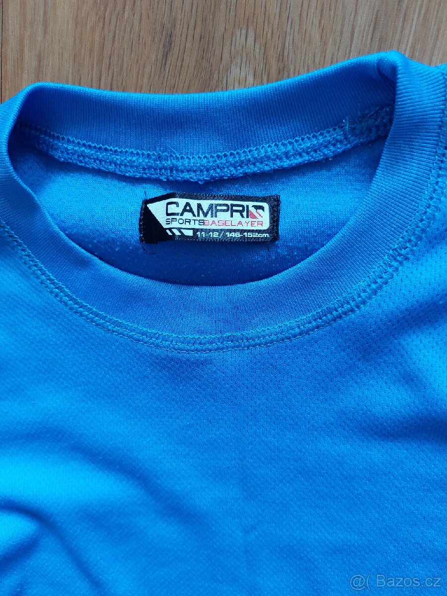 funkčni triko, 11-12 let, 146-152 cm - 2