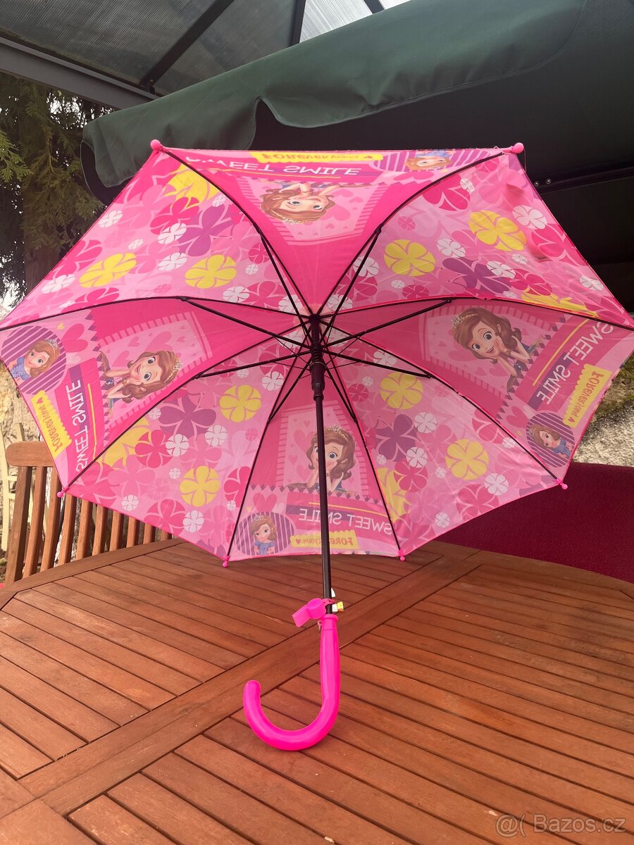Dětský deštník - 2