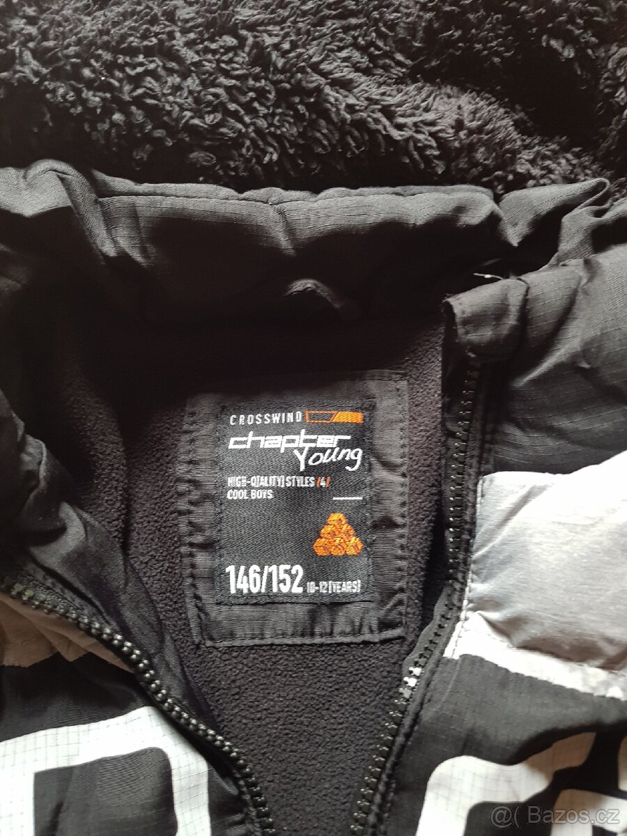 Chlapecká zimní bunda - 2