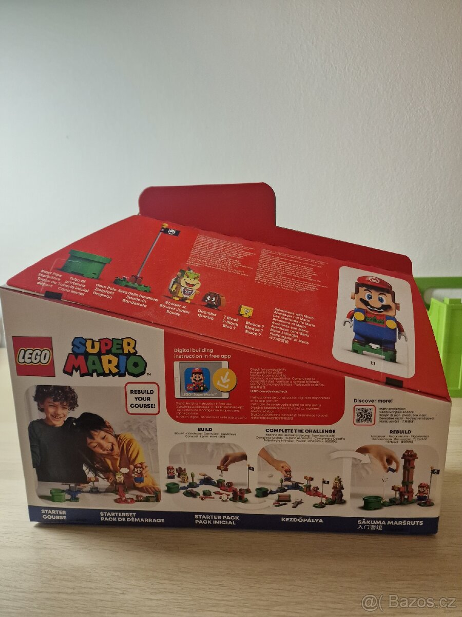 Prodám LEGO® Super Mario™ 71360 - 2