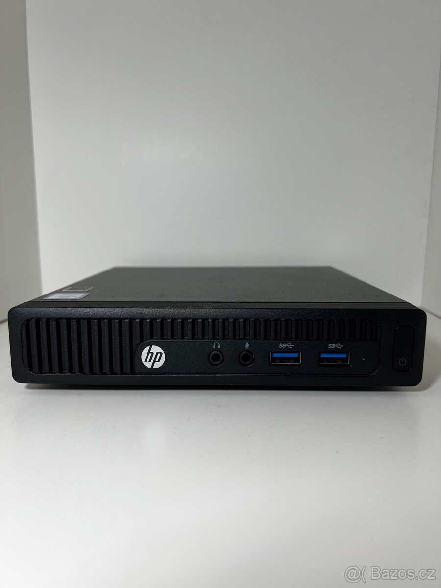 Mini PC HP 260 g2 dm - 2