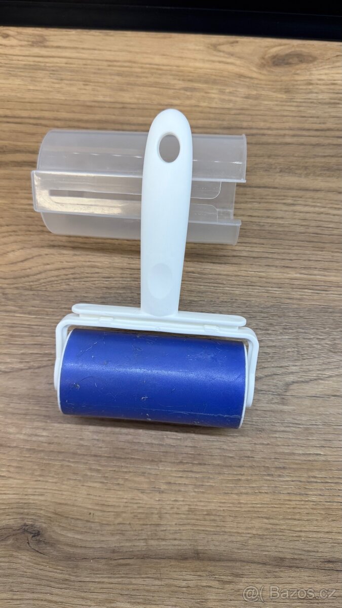 Silikonový gelový váleček na čištění oděvu - 2