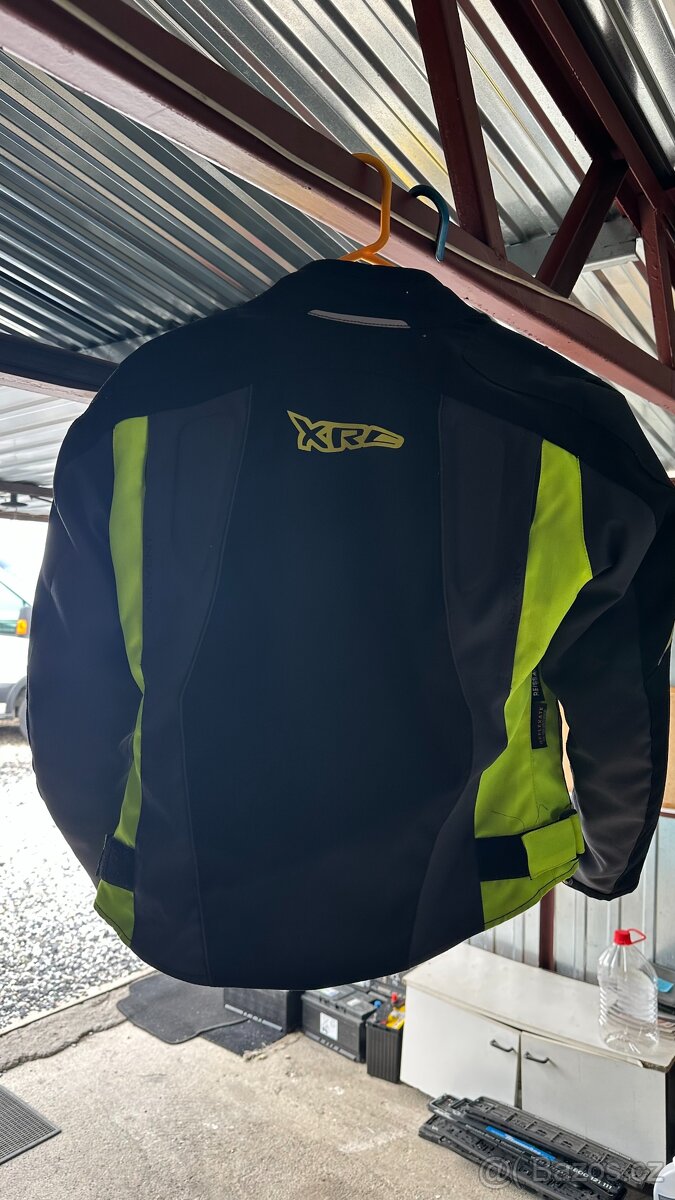 Motorkářská bunda XRC - 2