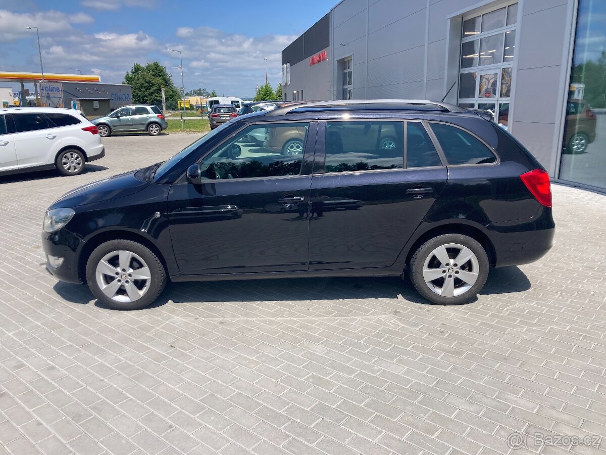 Škoda Fabia Combi 1,2 TSI 63 kW - 2