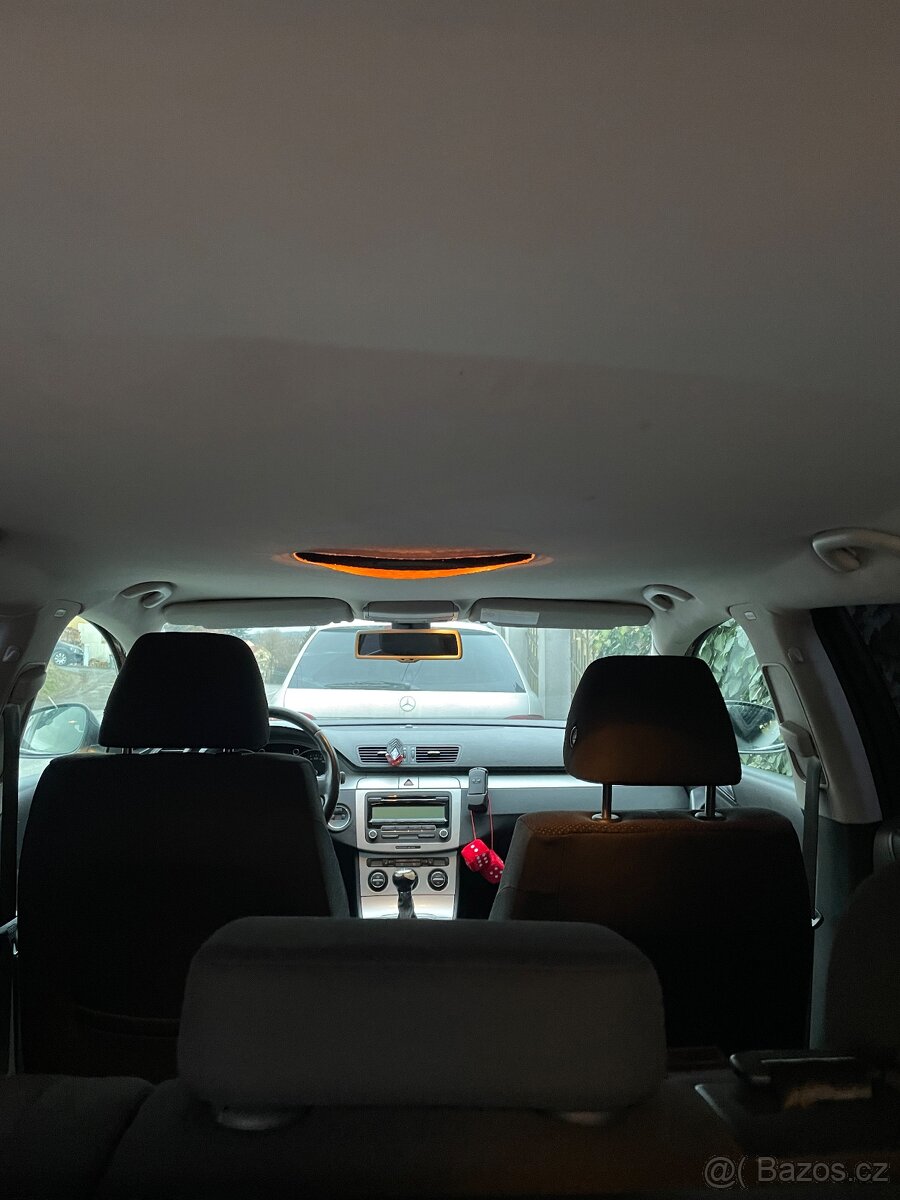 Passat B6 - 2