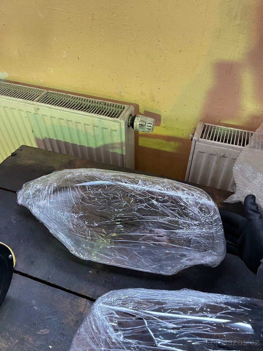 Nové kryty na světla bmw e81-88 - 2