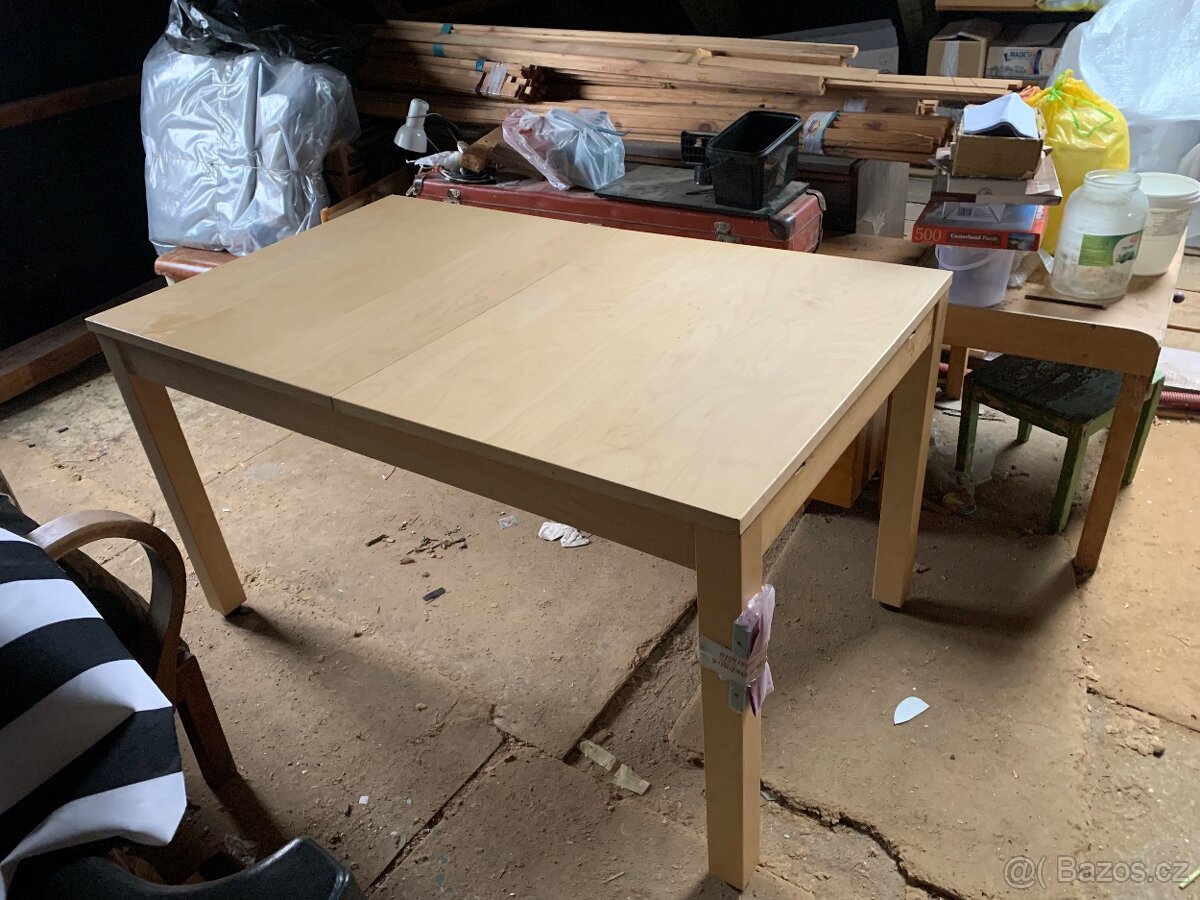 Rozkládací stůl Ikea - 2