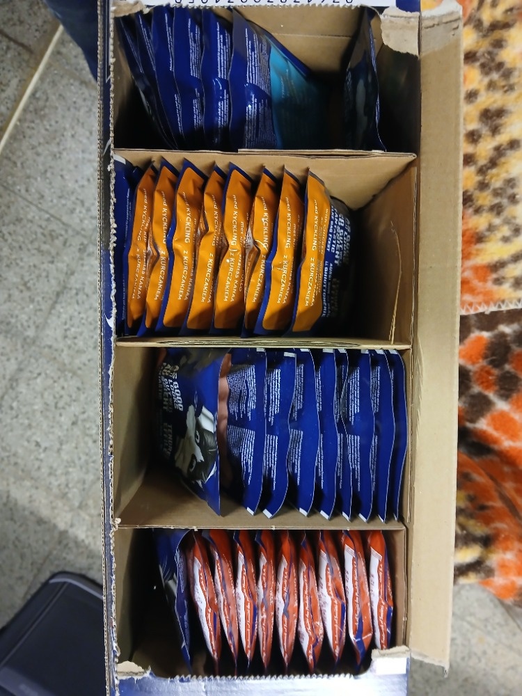 Krmivo pro kočky - 2