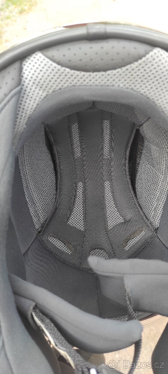 Airoh karbon vel L - 2