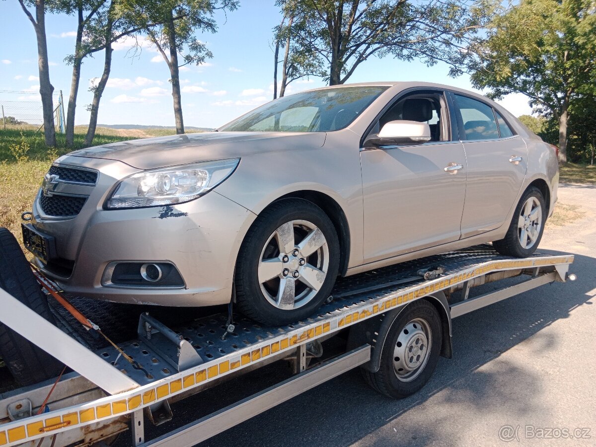 Chevrolet Malibu 2.0 cdti - 2