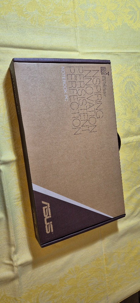 Notebook ASUS - 2