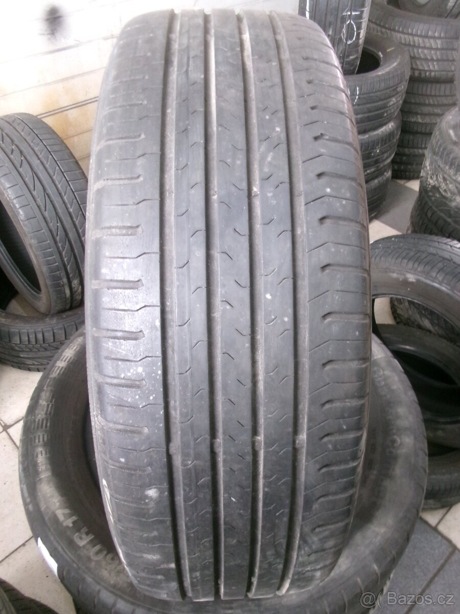 215/60 R17 CONTINENTAL (4,5-5,5mm) č.15645/d3 - 2