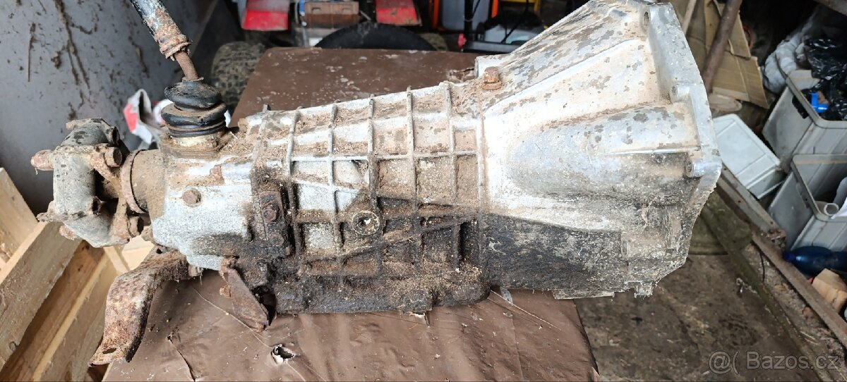 LADA. VAZ. FIAT. Převodovka. - 2